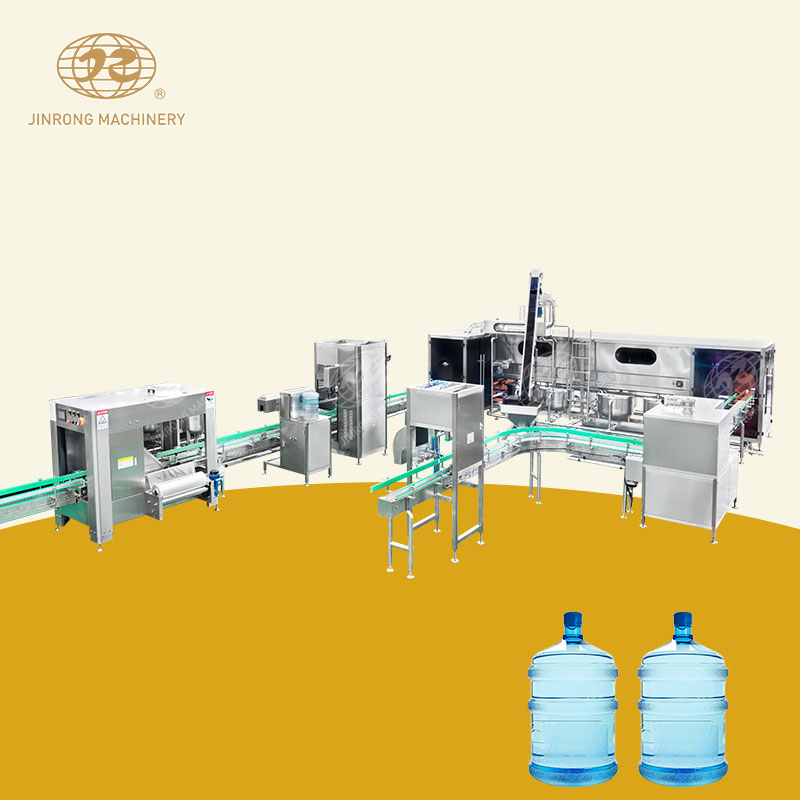 QGF-600 5加侖桶裝水羞羞韩漫在线观看生產線