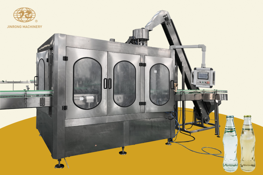 JR18-18-6玻璃瓶皇冠蓋含氣飲料羞羞韩漫在线观看機-1 JR18-18-6玻璃瓶皇冠蓋含氣飲料羞羞韩漫在线观看機-1