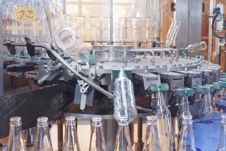 JR32-32-10DB-玻璃瓶碳酸飲料羞羞韩漫在线观看生產線-清洗部分 JR32-32-10DB-玻璃瓶碳酸飲料羞羞韩漫在线观看生產線-清洗部分