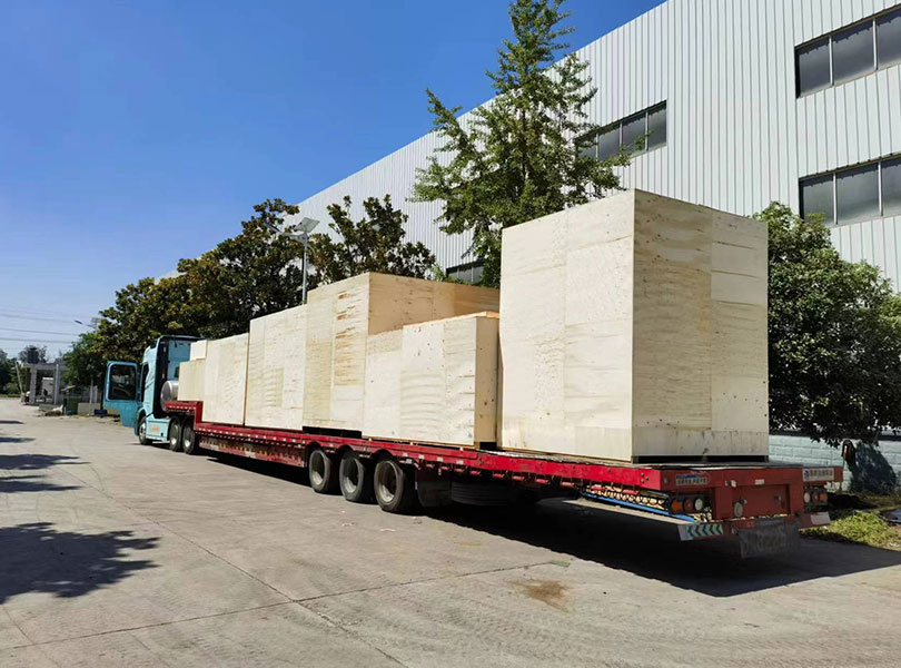 土庫曼斯坦發貨-50頭含氣飲料生產線1 土庫曼斯坦發貨-50頭含氣飲料生產線1