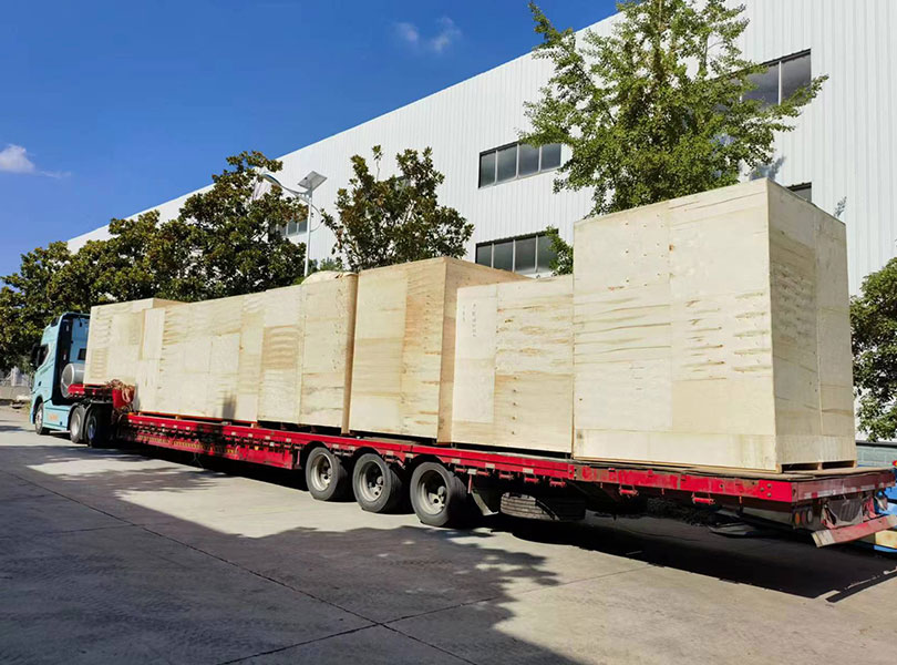 土庫曼斯坦發貨-50頭含氣飲料生產線2 土庫曼斯坦發貨-50頭含氣飲料生產線2