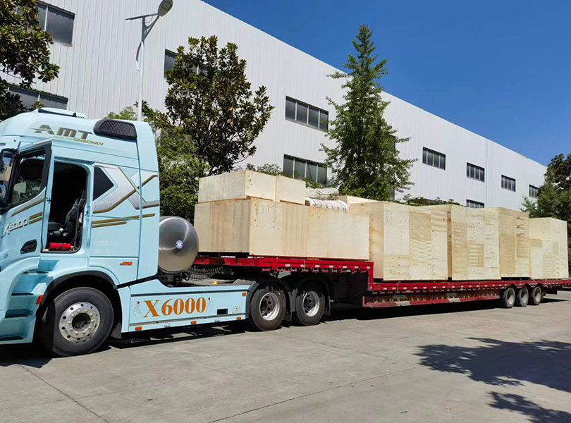 土庫曼斯坦發貨-50頭含氣飲料生產線4 土庫曼斯坦發貨-50頭含氣飲料生產線4