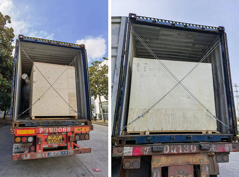 烏茲別克斯坦9個40HQ發貨-含氣生產線水生產線桶裝線2 烏茲別克斯坦9個40HQ發貨-含氣生產線水生產線桶裝線2