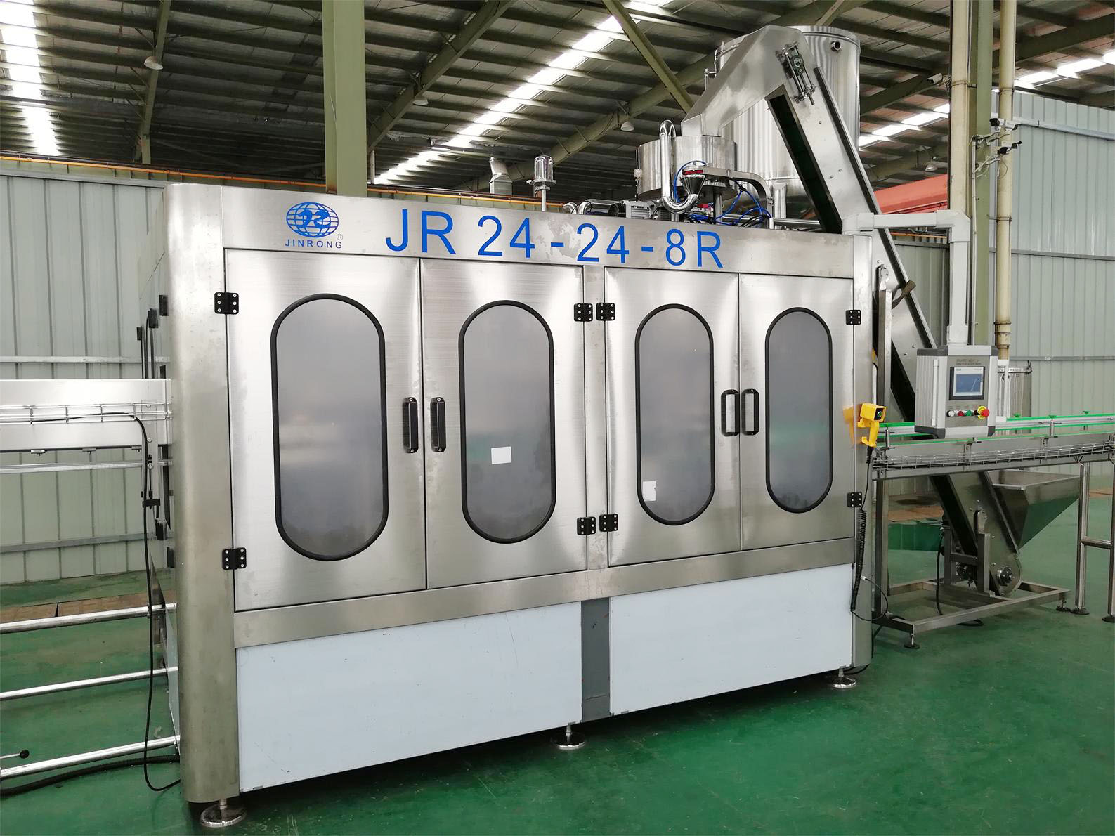 24頭熱羞羞韩漫在线观看飲料生產線 24頭熱羞羞韩漫在线观看飲料生產線