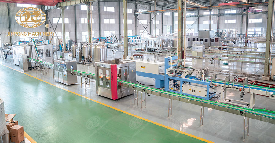 塑料瓶含汽飲料羞羞韩漫在线观看生產線