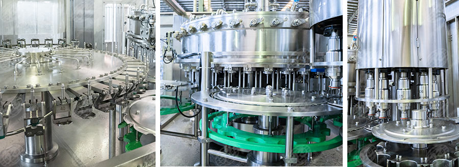 塑料瓶含汽飲料羞羞韩漫在线观看生產線